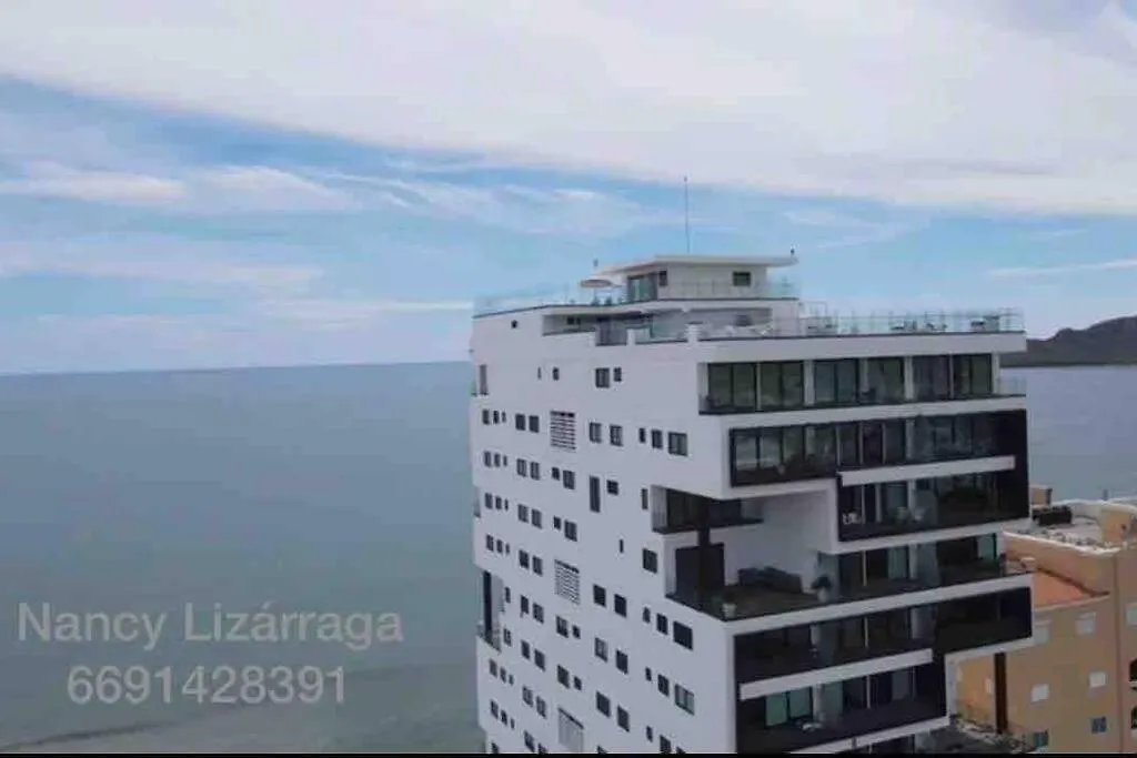 Mar Laguna Hotel Mazatlán